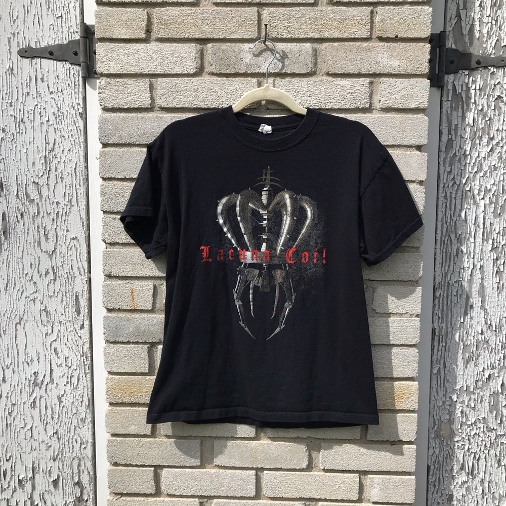 Lacuna Coil Tour Tee